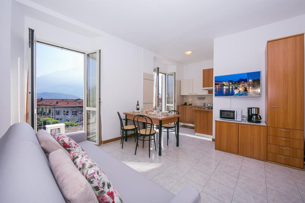 Residence Riva Del Lario Gravedona Exterior photo