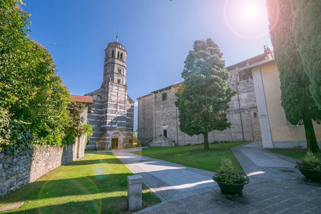 Residence Riva Del Lario Gravedona Exterior photo