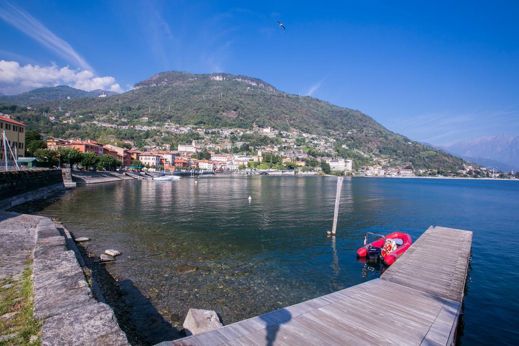 Residence Riva Del Lario Gravedona Exterior photo