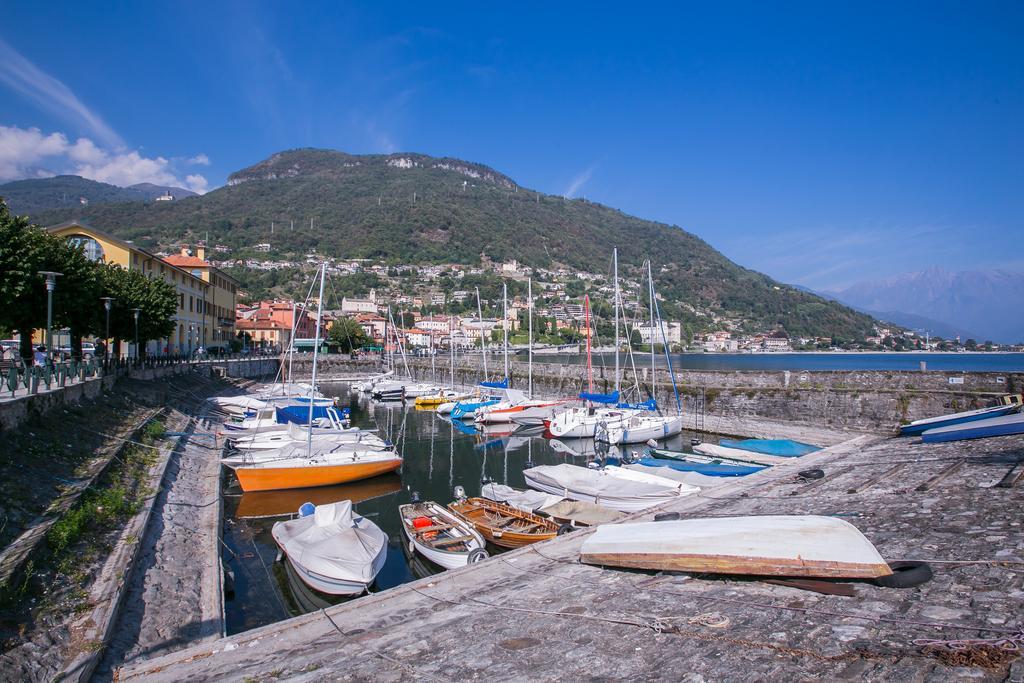 Residence Riva Del Lario Gravedona Exterior photo