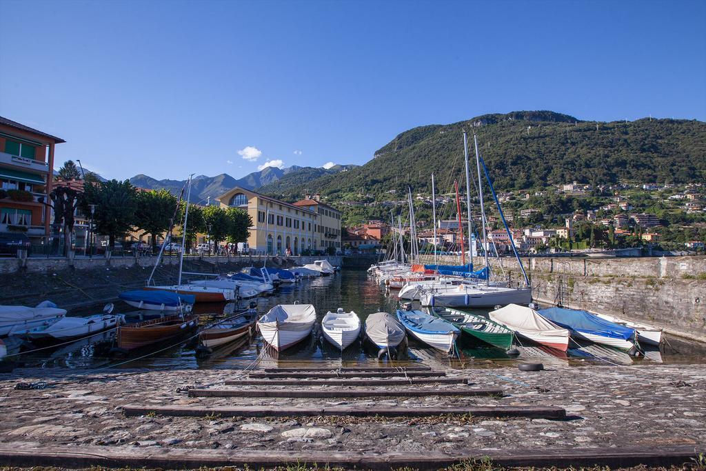 Residence Riva Del Lario Gravedona Exterior photo