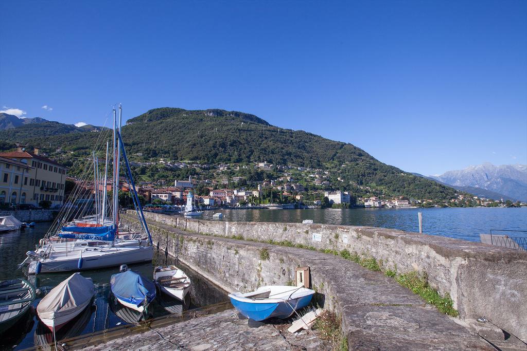 Residence Riva Del Lario Gravedona Exterior photo