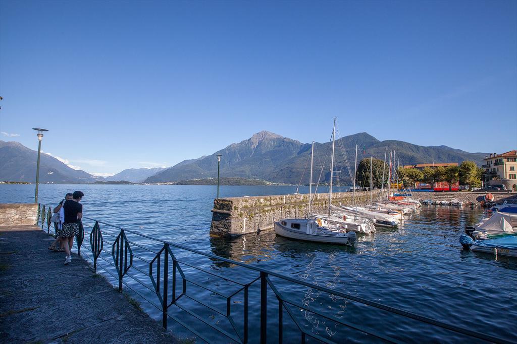 Residence Riva Del Lario Gravedona Exterior photo