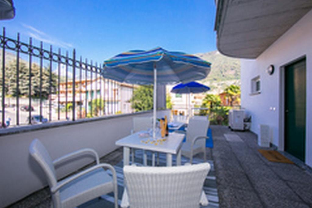 Residence Riva Del Lario Gravedona Exterior photo