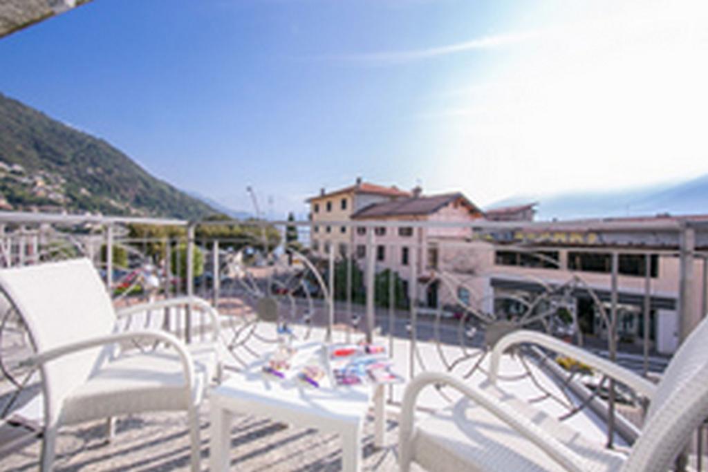 Residence Riva Del Lario Gravedona Exterior photo