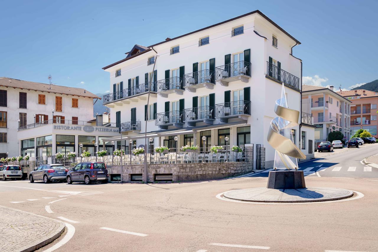 Residence Riva Del Lario Gravedona Exterior photo
